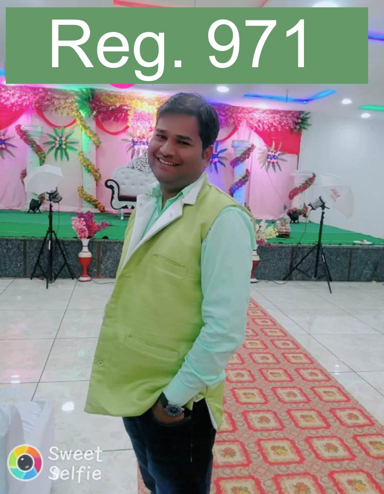 Biodata Image