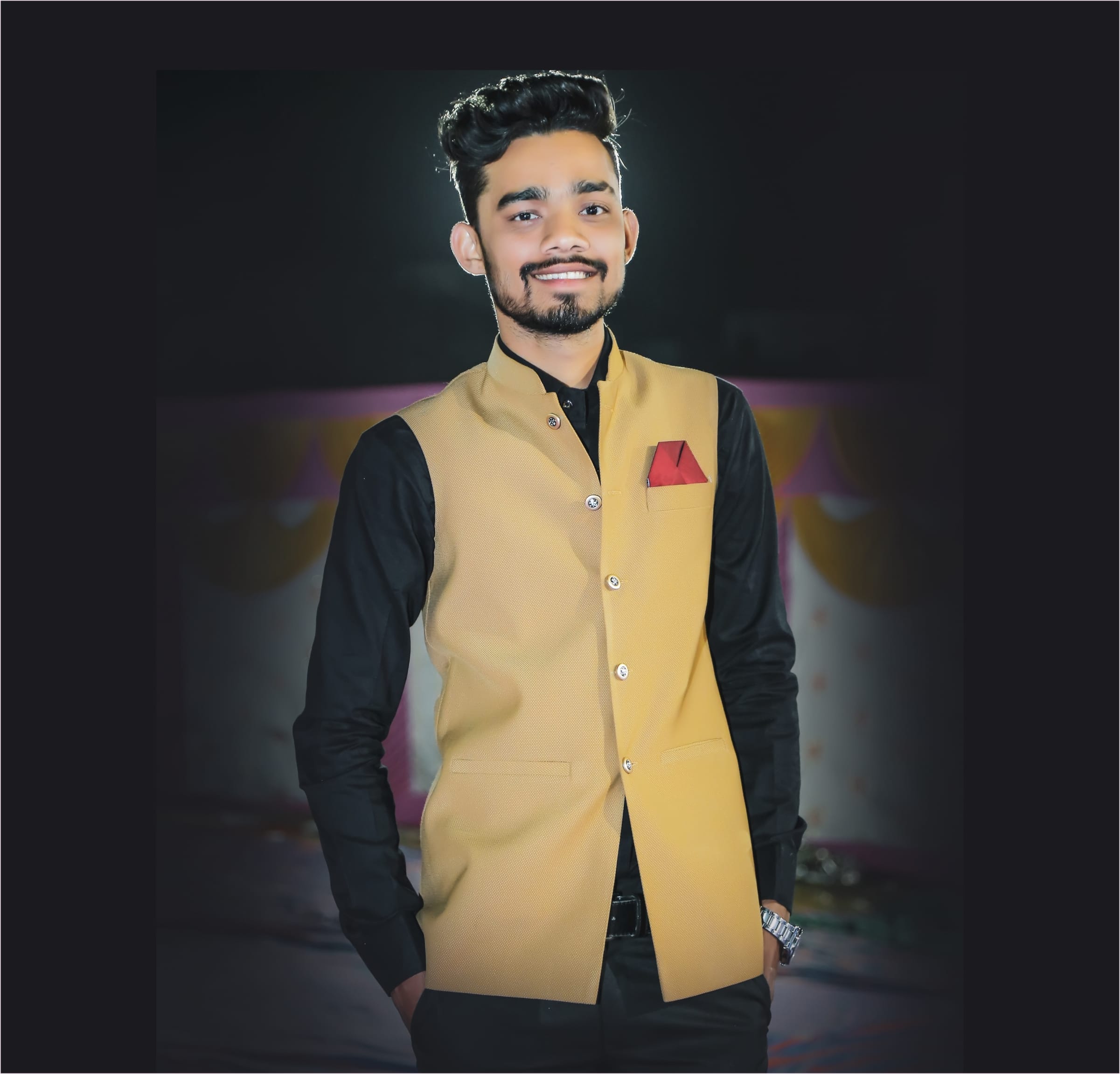 Biodata Image