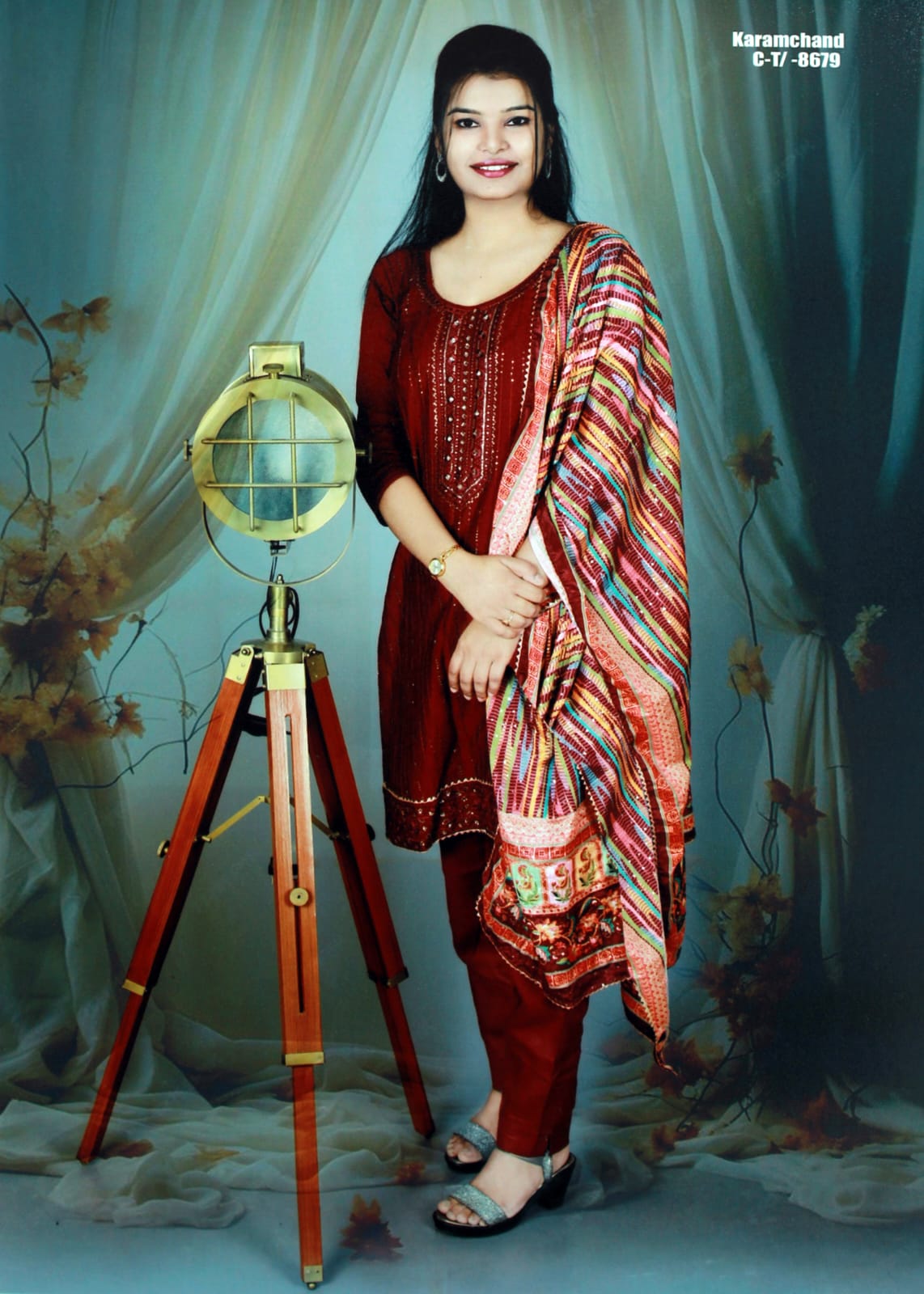 Biodata Image
