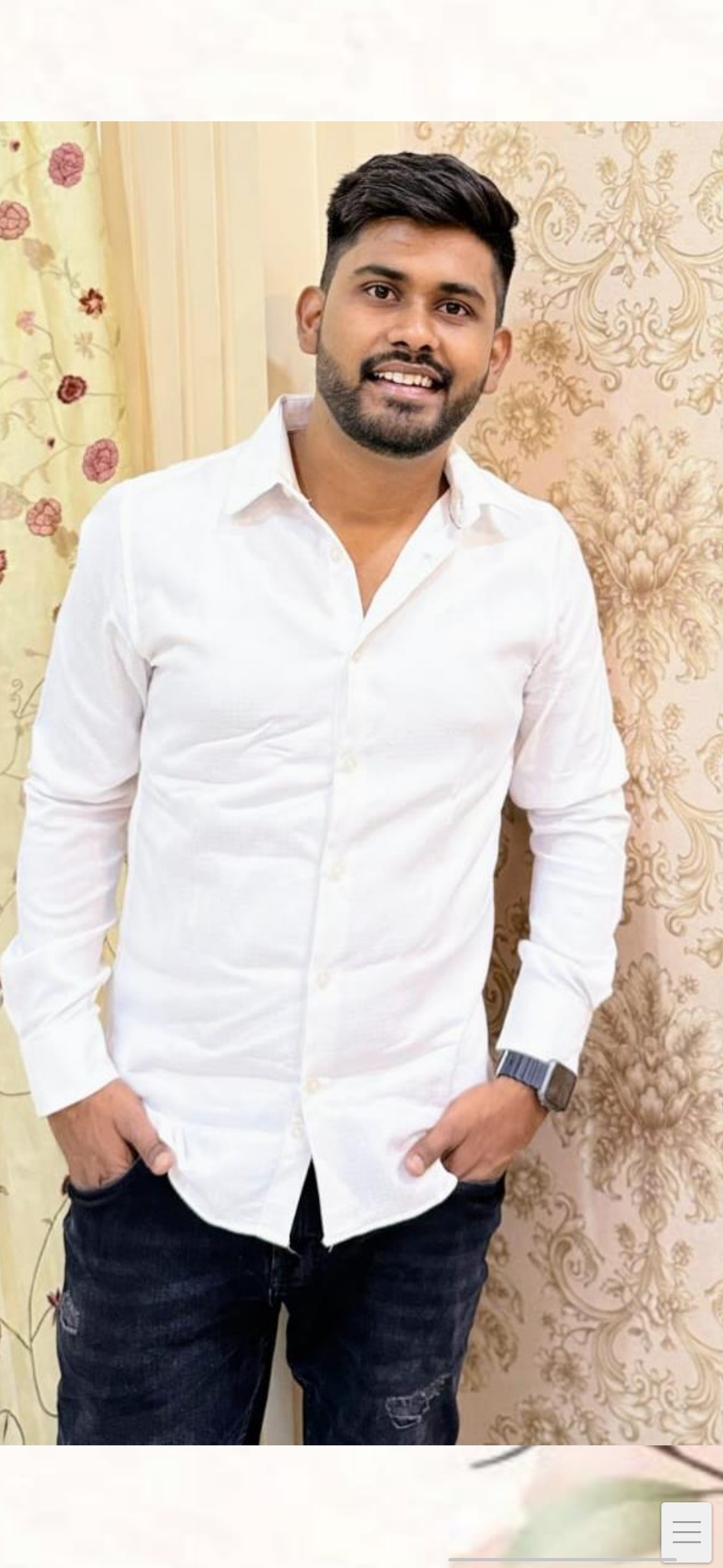 Biodata Image